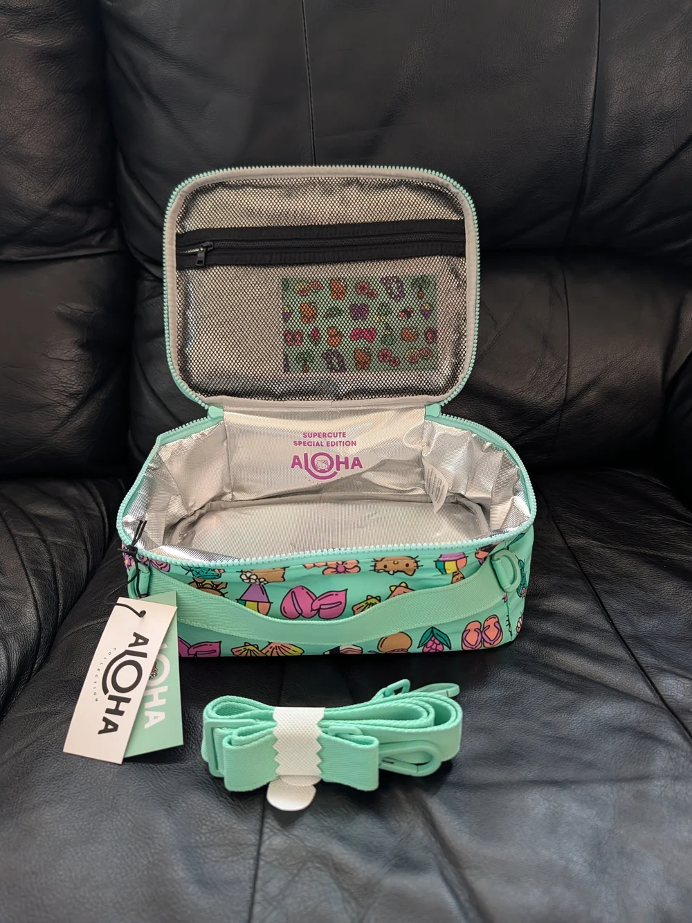 ALOHA Collection mint green